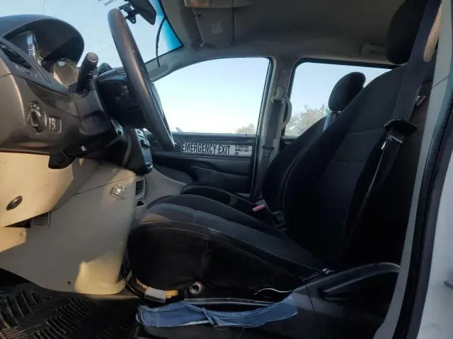 2012 DODGE GRAND CARAVAN SE  