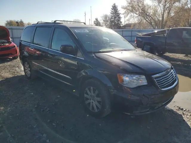 2011 CHRYSLER TOWN & COUNTRY TOURING L  