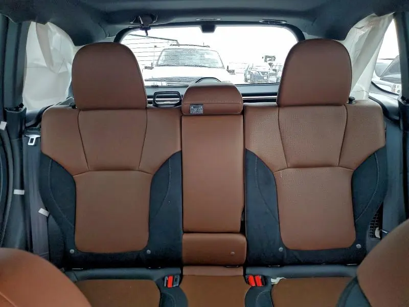 2025 SUBARU FORESTER TOURING  