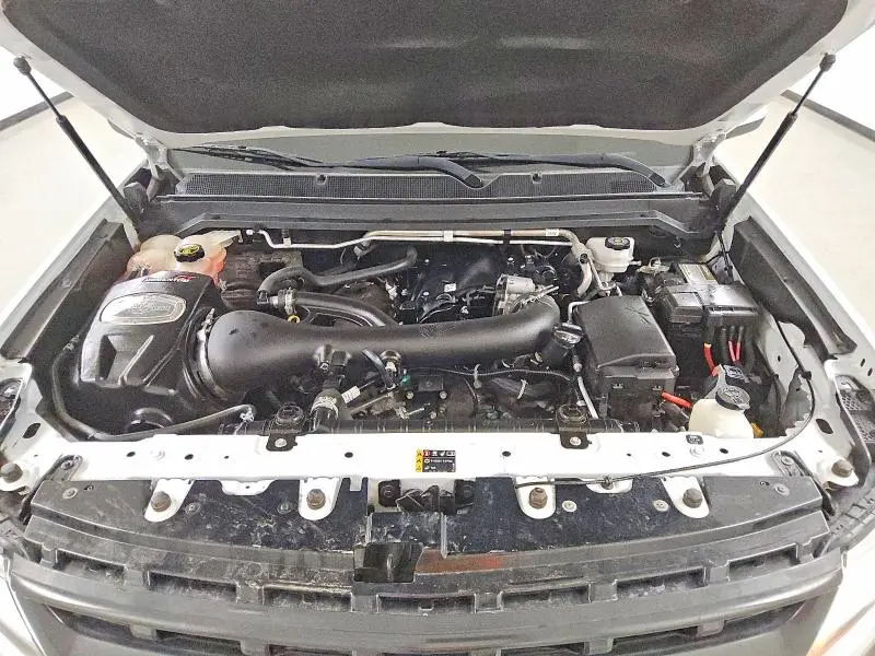 2019 CHEVROLET COLORADO ZR2  