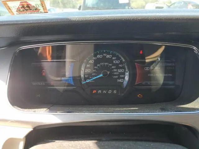 2013 FORD TAURUS SEL  