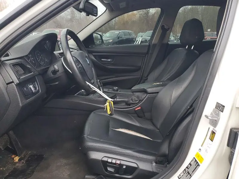 2014 BMW 320 I XDRIVE  