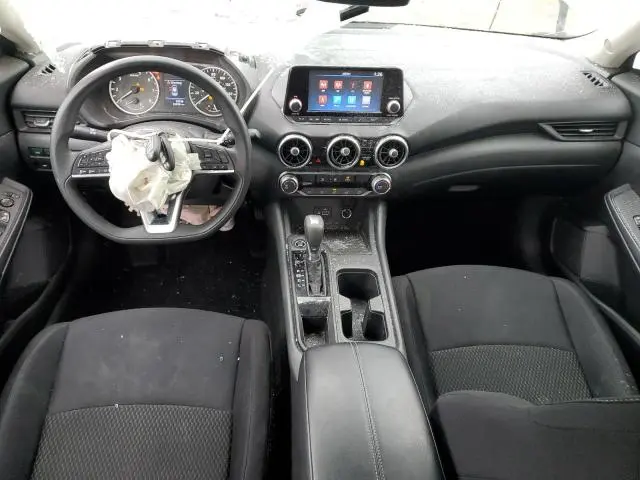 2021 NISSAN SENTRA S  