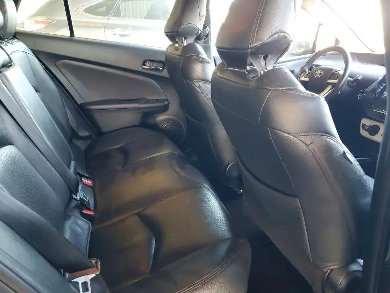 2017 TOYOTA PRIUS TWO  