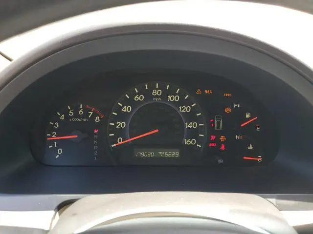 2010 HONDA ODYSSEY LX  