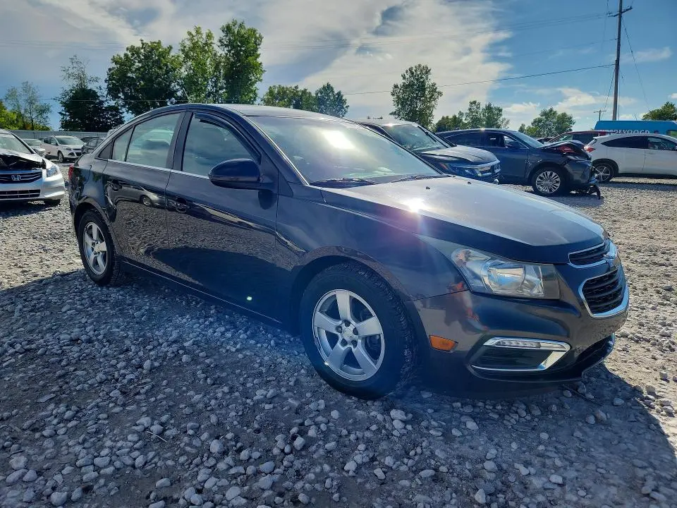 2015 CHEVROLET CRUZE LT  
