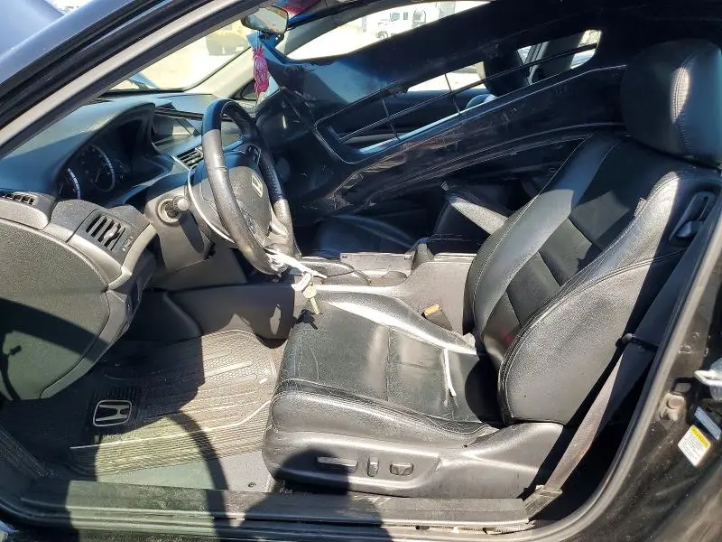 2012 HONDA ACCORD EXL  
