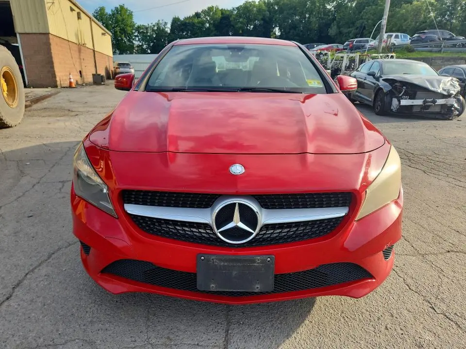 2014 MERCEDES-BENZ CLA 250  