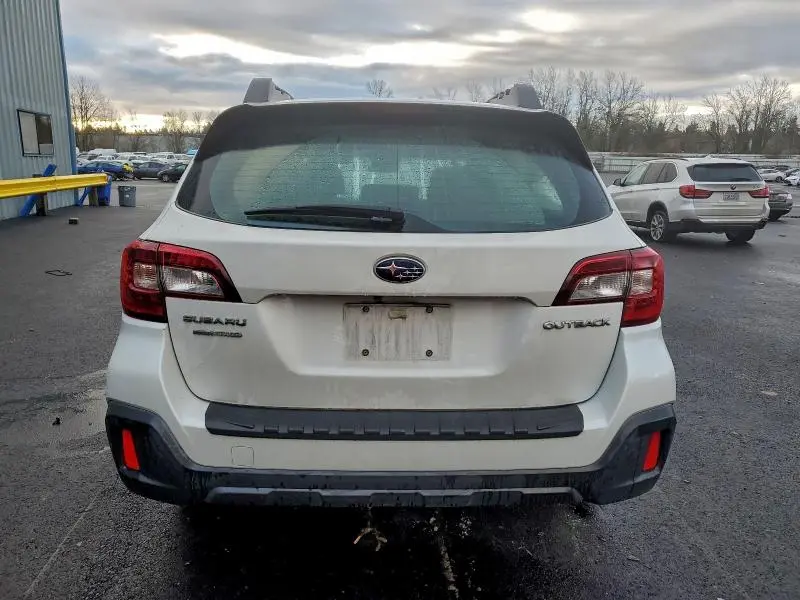 2018 SUBARU OUTBACK 2.5I  