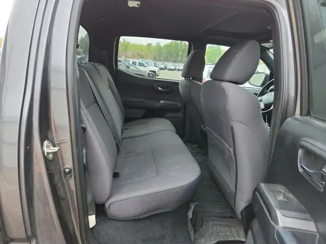 2016 TOYOTA TACOMA DOUBLE CAB  