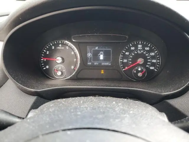 2017 KIA SORENTO LX  