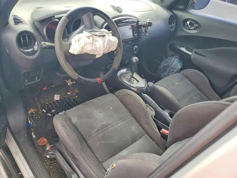 2014 NISSAN JUKE NISMO  