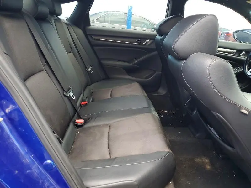 2020 HONDA ACCORD   