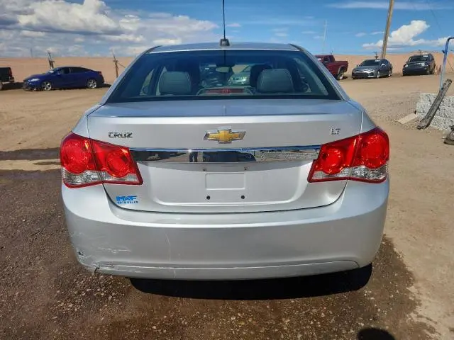 2015 CHEVROLET CRUZE LT  