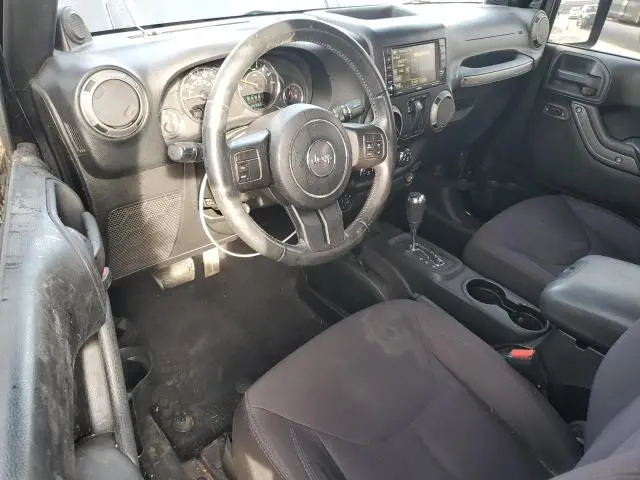 2014 JEEP WRANGLER SPORT  