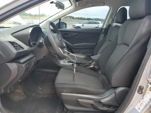 2018 SUBARU IMPREZA   