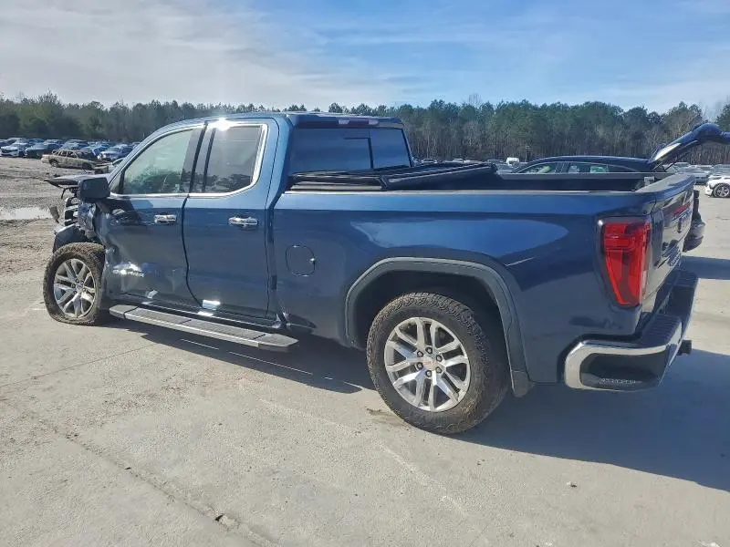 2019 GMC SIERRA K1500 SLT  