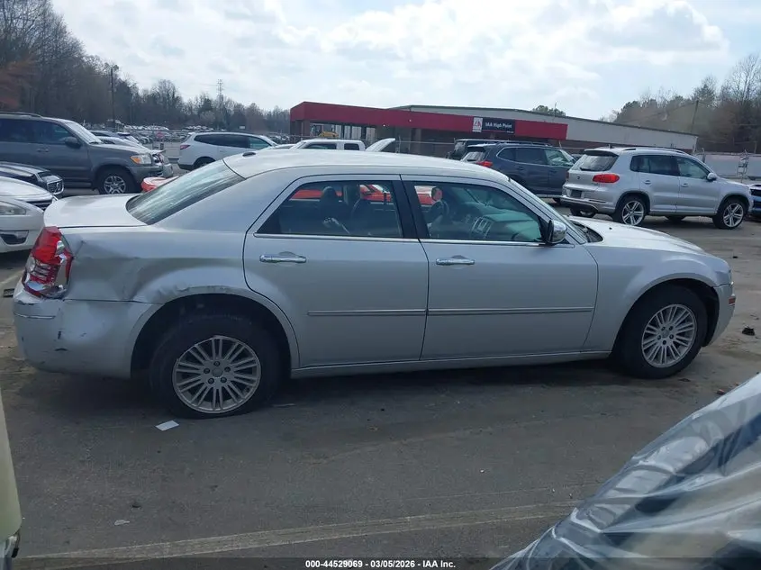 2010 CHRYSLER 300 TOURING/SIGNATURE SERIES/EXECUTIVE SERIES