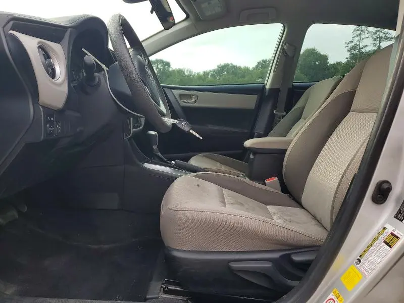 2019 TOYOTA COROLLA LE  