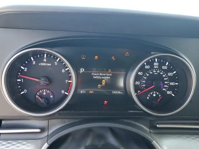 2022 KIA CARNIVAL LX  