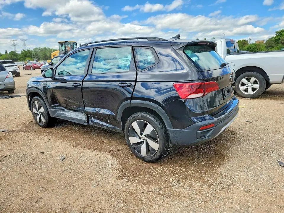 2023 VOLKSWAGEN TAOS S  
