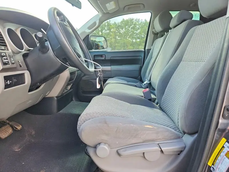 2013 TOYOTA TUNDRA DOUBLE CAB SR5  