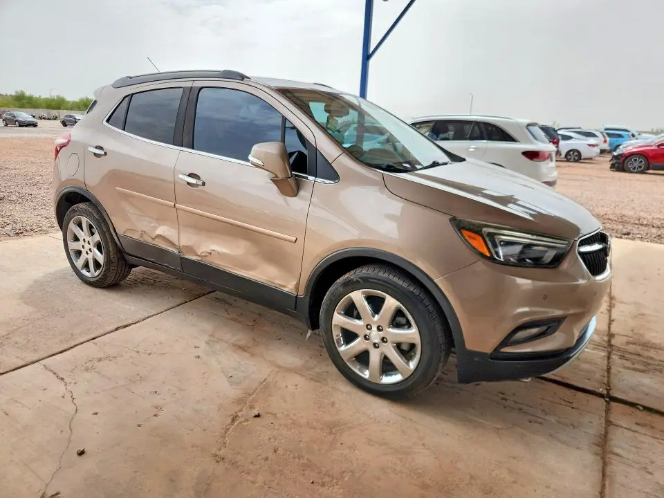 2018 BUICK ENCORE   