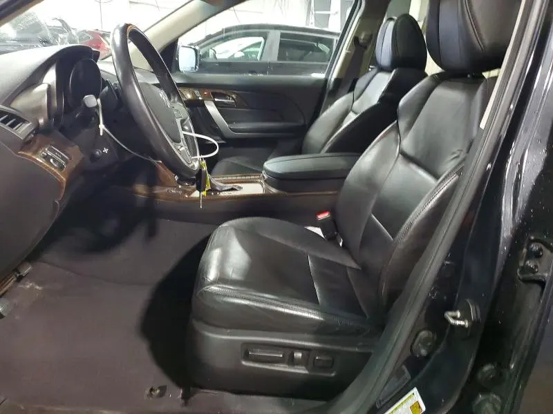 2013 ACURA MDX TECHNOLOGY  