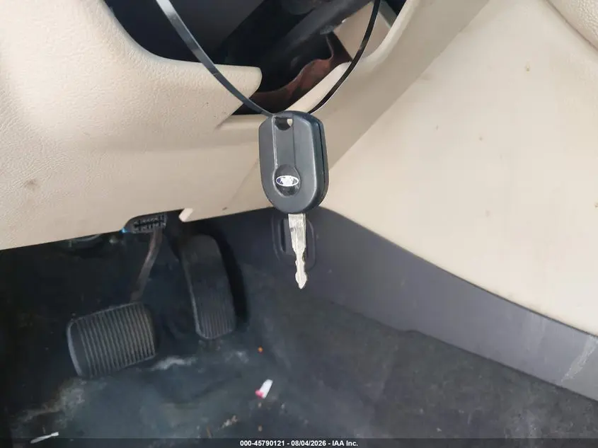 2013 FORD TAURUS SEL
