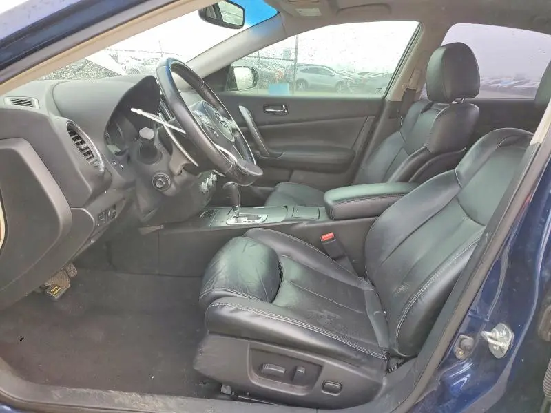 2012 NISSAN MAXIMA S  