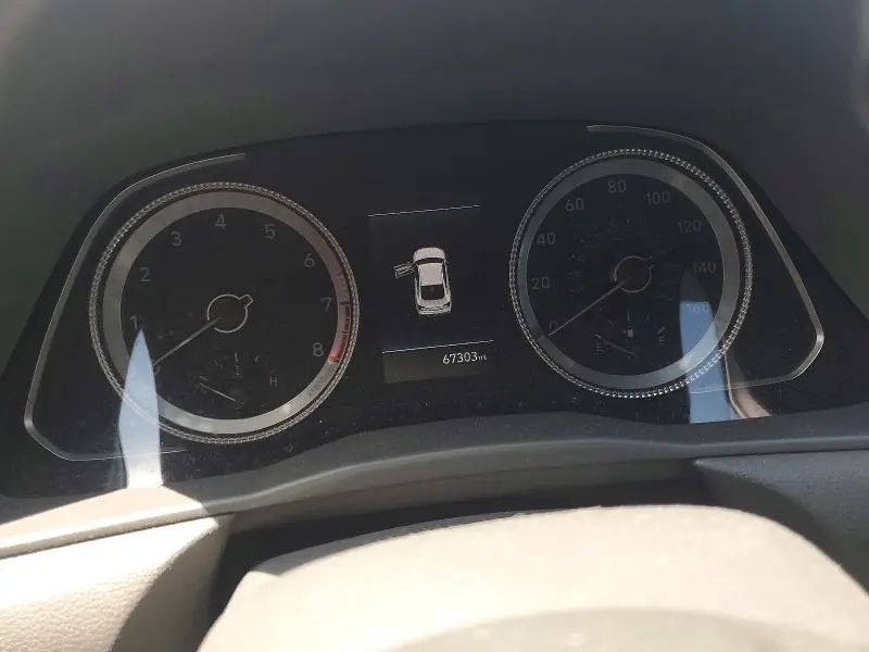 2020 HYUNDAI SONATA SEL  