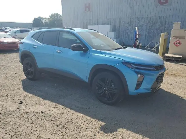 2025 CHEVROLET TRAX ACTIV  