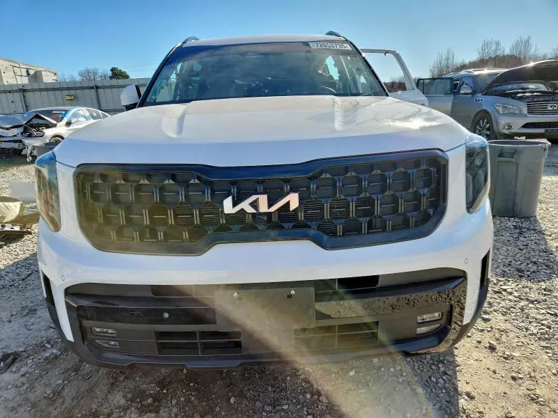 2024 KIA TELLURIDE SX  