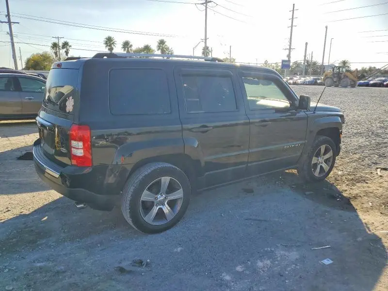 2016 JEEP PATRIOT LATITUDE  
