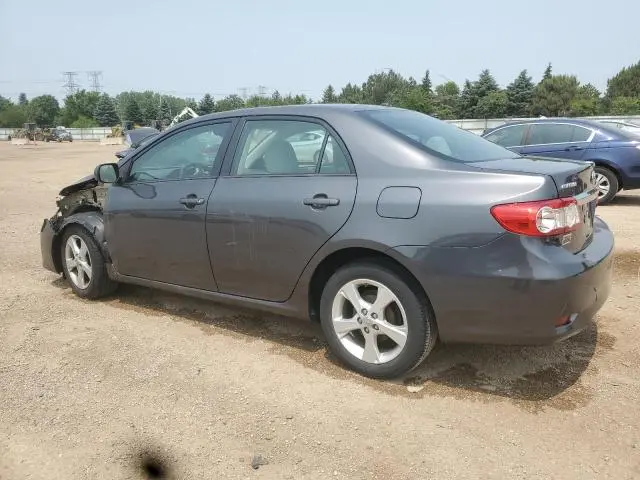 2012 TOYOTA COROLLA BASE  