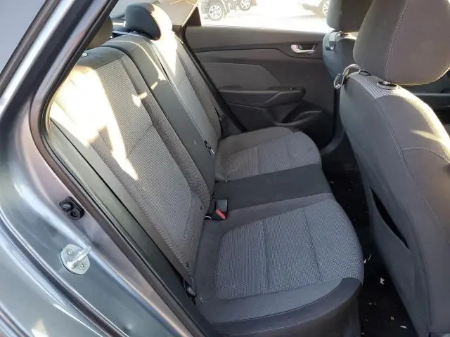 2019 HYUNDAI ACCENT LIMITED