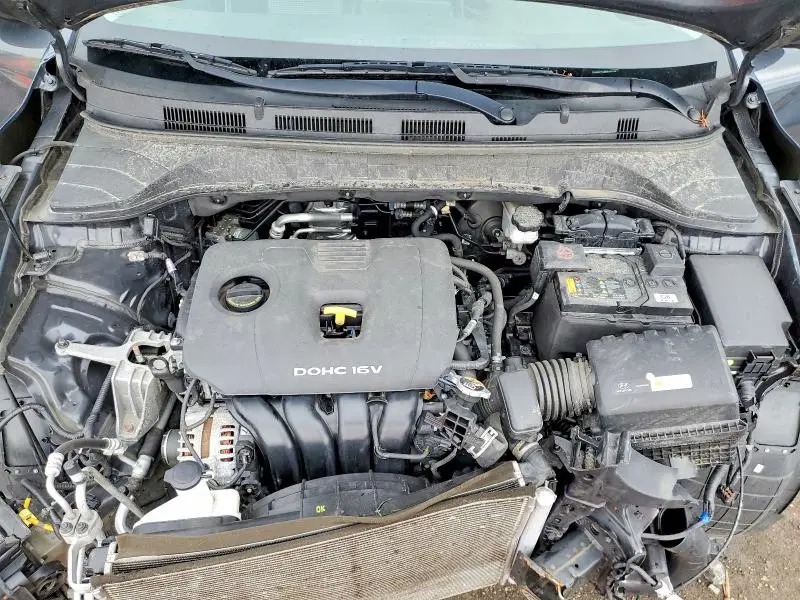 2021 HYUNDAI KONA SEL  