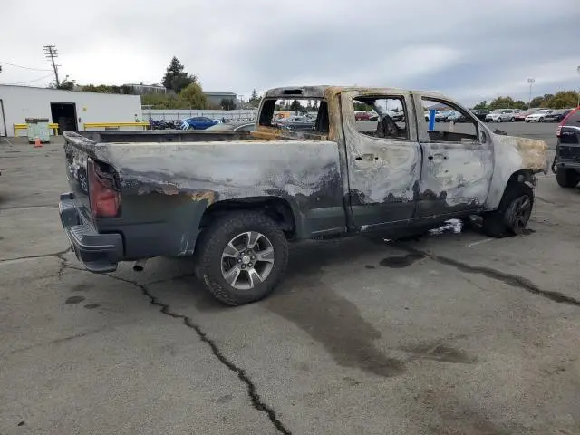 2015 CHEVROLET COLORADO Z71  