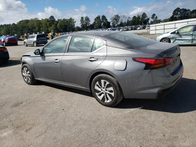 2024 NISSAN ALTIMA S