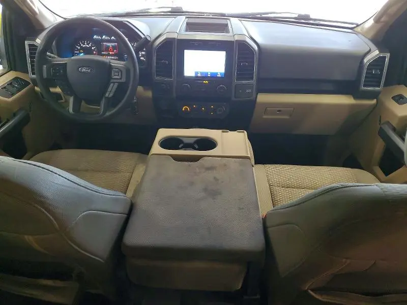 2020 FORD F150 SUPER CAB  