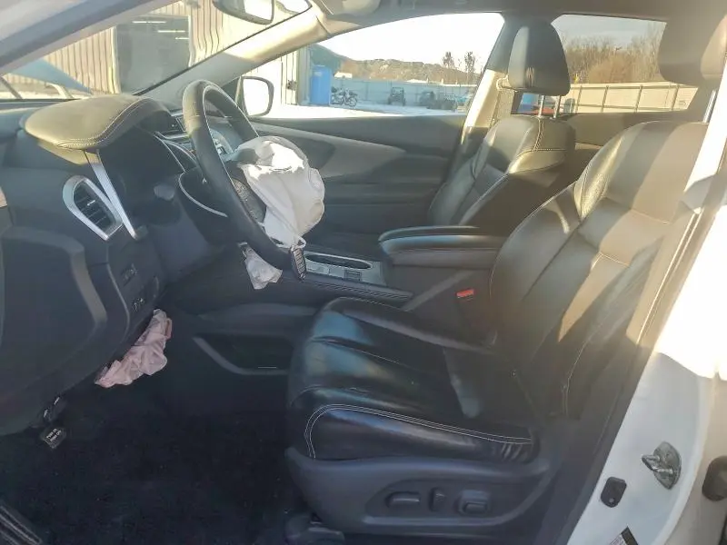 2018 NISSAN MURANO S  