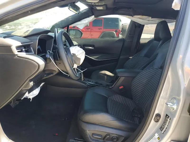 2022 TOYOTA COROLLA XSE  