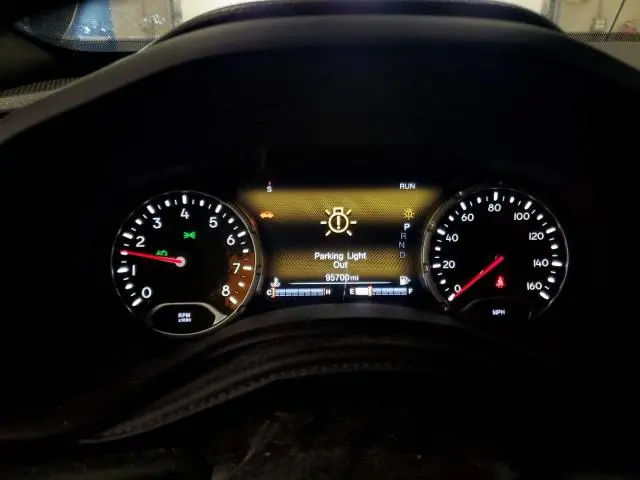 2018 JEEP RENEGADE TRAILHAWK  