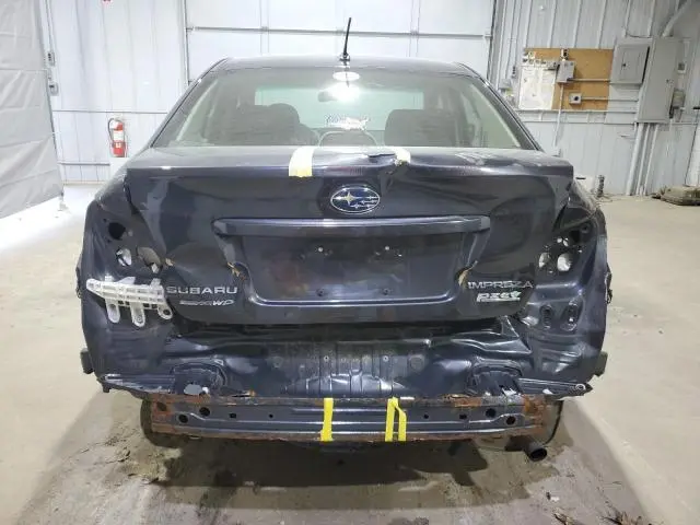 2014 SUBARU IMPREZA PREMIUM  