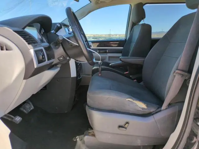 2010 DODGE GRAND CARAVAN SXT  