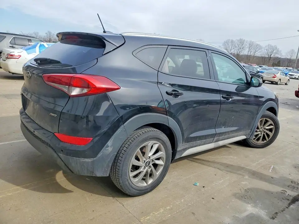 2017 HYUNDAI TUCSON   