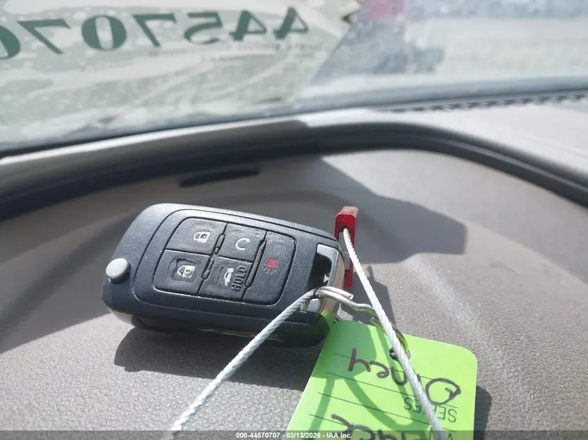 2016 CHEVROLET IMPALA 2LZ