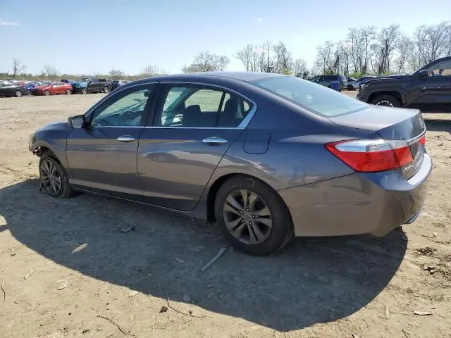 2013 HONDA ACCORD LX