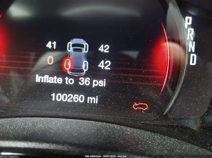 2021 DODGE DURANGO CITADEL RWD