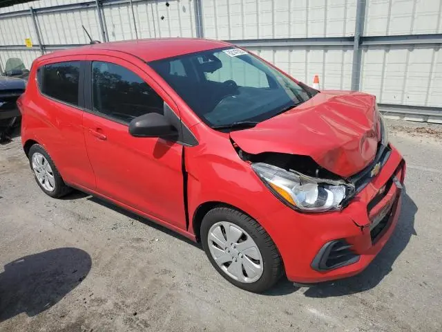 2017 CHEVROLET SPARK LS  